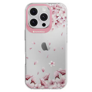 SwitchEasy SwitchEasy Artist 3D Case Blossom for iPhone 16 Pro
