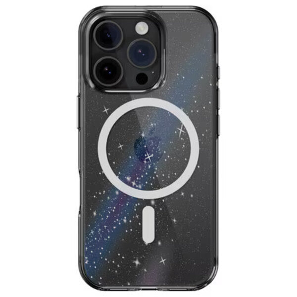 SwitchEasy SwitchEasy Cosmos 3D MagSafe Case Nebula for iPhone 16 Pro