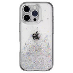 SwitchEasy SwitchEasy Starfield 3D Glitter Case Transparent for iPhone 16 Pro