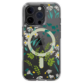 SwitchEasy SwitchEasy Style MagSafe Case Daisy for iPhone 16 Pro