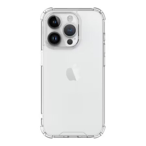 Blu Element *Blu Element DropZone Rugged Case Clear for iPhone 16 Pro Max