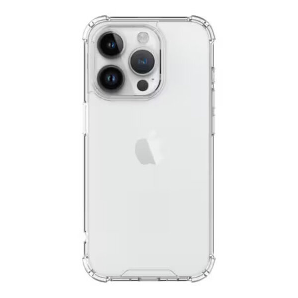 Blu Element Blu Element DropZone Rugged Case Clear for iPhone 16 Pro Max