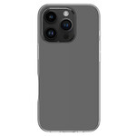 Blu Element Blu Element Gel Skin Case Clear for iPhone 16 Pro Max