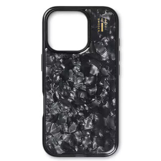 Ideal of Sweden Ideal of Sweden Pearlized Case MagSafe Black for iPhone 16 Pro Max
