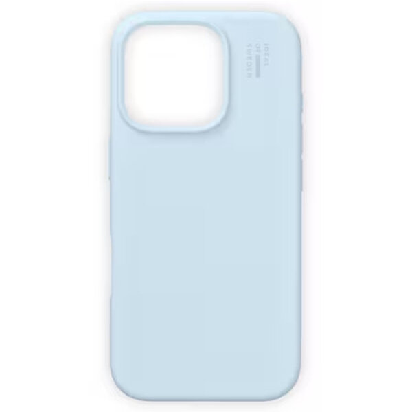 Ideal of Sweden Ideal of Sweden Silicone Case MagSafe Light Blue for iPhone 16 Pro Max