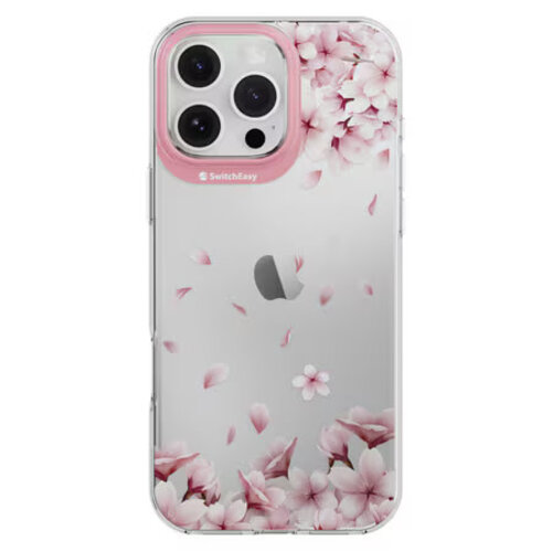 SwitchEasy SwitchEasy Artist 3D Case Blossom for iPhone 16 Pro Max