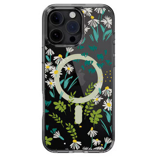 SwitchEasy SwitchEasy Style MagSafe Case Daisy for iPhone 16 Pro Max