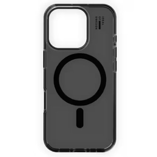 Ideal of Sweden Ideal of Sweden Clear Case MagSafe Tinted Black for iPhone 16 Pro