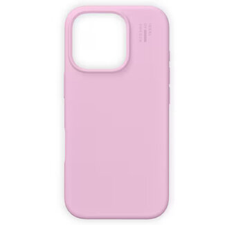 Ideal of Sweden Ideal of Sweden Silicone Case MagSafe Bubble Gum Pink for iPhone 16 Pro
