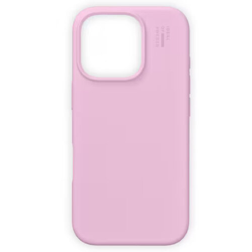 Ideal of Sweden Ideal of Sweden Silicone Case MagSafe Bubble Gum Pink for iPhone 16 Pro