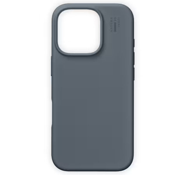 Ideal of Sweden Ideal of Sweden Silicone Case MagSafe Midnight Blue for iPhone 16 Pro