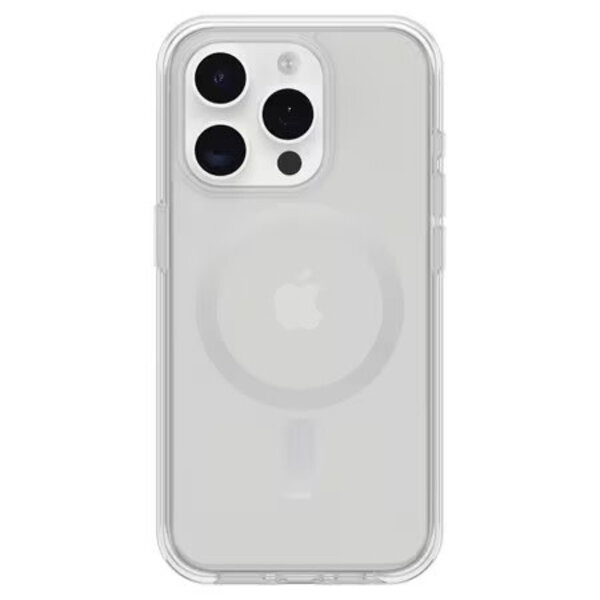 Otterbox OtterBox Symmetry Clear MagSafe Case Clear for iPhone 16 Pro