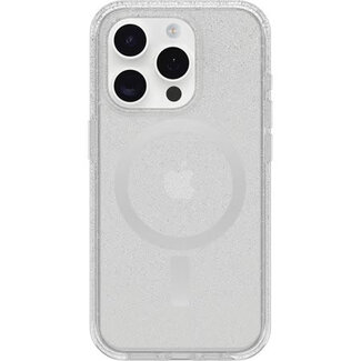 Otterbox *OtterBox Symmetry Clear MagSafe Case Stardust 3.0 for iPhone 16 Pro