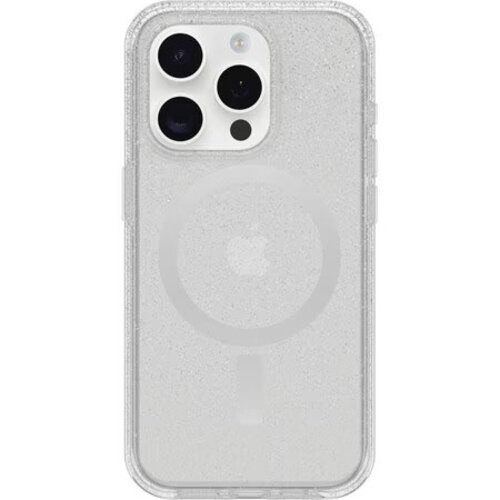 Otterbox *OtterBox Symmetry Clear MagSafe Case Stardust 3.0 for iPhone 16 Pro