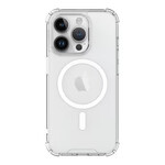 Blu Element Blu Element DropZone Rugged w/MagSafe Case Clear for iPhone 16 Pro Max