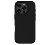 Blu Element *Blu Element Silicone w/MagSafe Case Black for iPhone 16 Pro Max