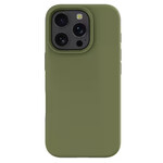 Blu Element *Blu Element Silicone w/MagSafe Case Olive foriPhone 16 Pro Max