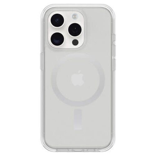 Otterbox OtterBox Symmetry Clear MagSafe Case Clear for iPhone 16 Pro Max
