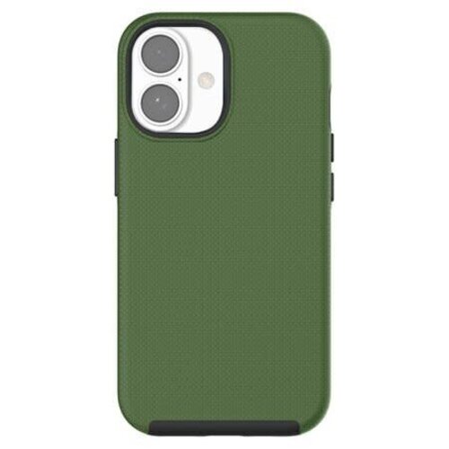 Blu Element *Blu Element Armour Rugged Case Khaki for iPhone 16