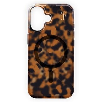 Ideal of Sweden Ideal of Sweden Clear Case Mid MagSafe Tortoise for iPhone 16