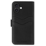 Ideal of Sweden Ideal of Sweden Magnet+ Wallet MagSafe Case Black for iPhone 16