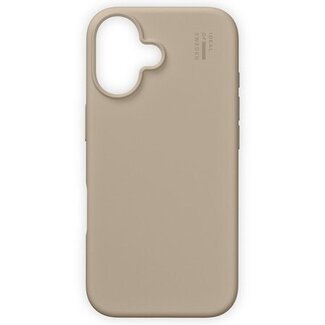 Ideal of Sweden Ideal of Sweden Silicone Case MagSafe Beige for iPhone 16