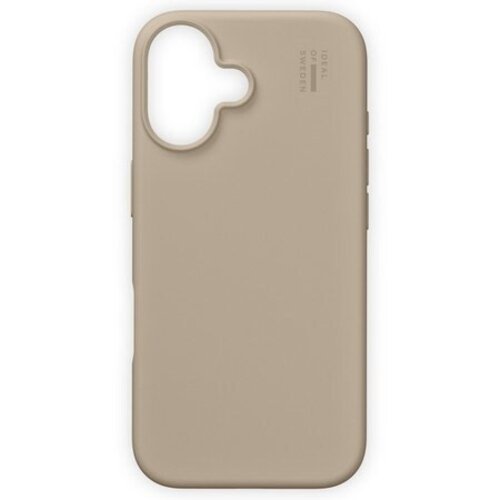 Ideal of Sweden Ideal of Sweden Silicone Case MagSafe Beige for iPhone 16