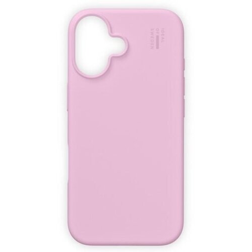Ideal of Sweden *Ideal of Sweden Silicone Case MagSafe Bubble Gum Pink for iPhone 16