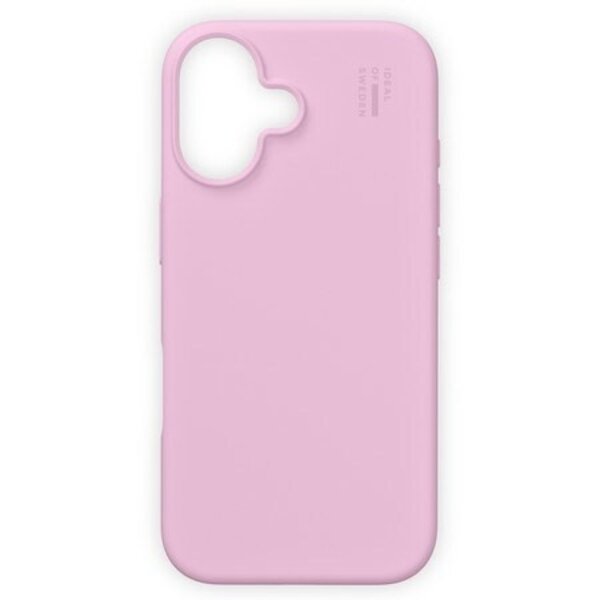 Ideal of Sweden Ideal of Sweden Silicone Case MagSafe Bubble Gum Pink for iPhone 16