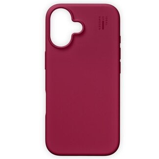 Ideal of Sweden Ideal of Sweden Silicone Case MagSafe Cranberry for iPhone 16