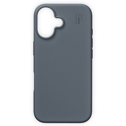 Ideal of Sweden Ideal of Sweden Silicone Case MagSafe Midnight Blue for iPhone 16