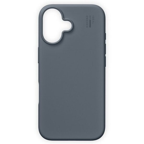Ideal of Sweden Ideal of Sweden Silicone Case MagSafe Midnight Blue for iPhone 16