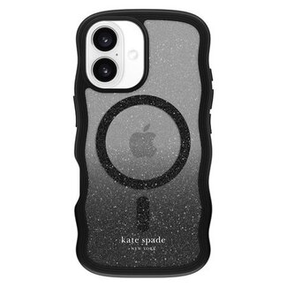 Kate Spade Kate Spade Wavy Case w/MagSafe Nightfall for iPhone 16