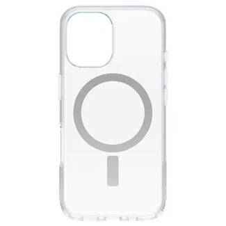 Otterbox OtterBox Symmetry Clear MagSafe Case Clear for iPhone 16