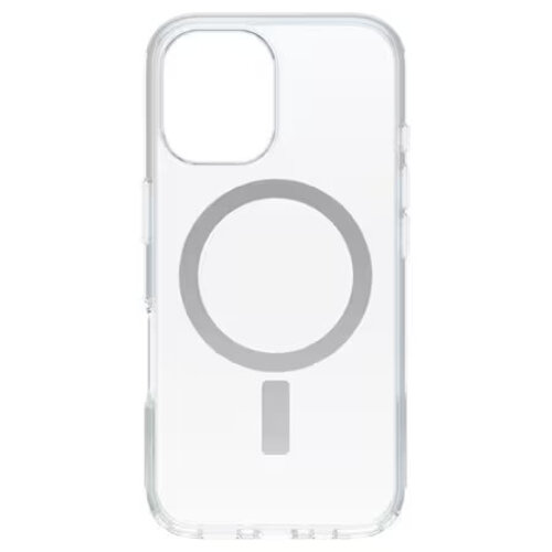Otterbox OtterBox Symmetry Clear MagSafe Case Clear for iPhone 16