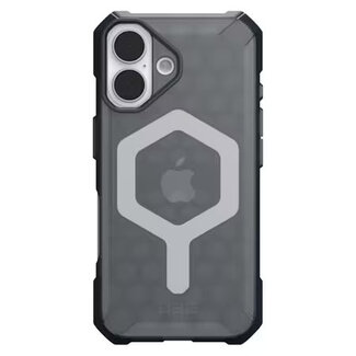 Urban Armor Gear UAG Essential Armor MagSafe Rugged Case Ash for iPhone 16