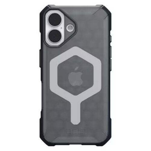 Urban Armor Gear UAG Essential Armor MagSafe Rugged Case Ash for iPhone 16