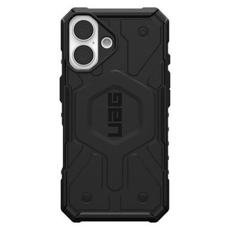 Urban Armor Gear UAG Pathfinder MagSafe Rugged Case Black for iPhone 16