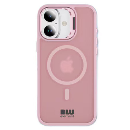 Blu Element Blu Element Chromatic Kick MagSafe Case Pink for iPhone 16 Plus