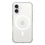 Blu Element Blu Element DropZone Rugged w/MagSafe Case Clear for iPhone 16 Plus