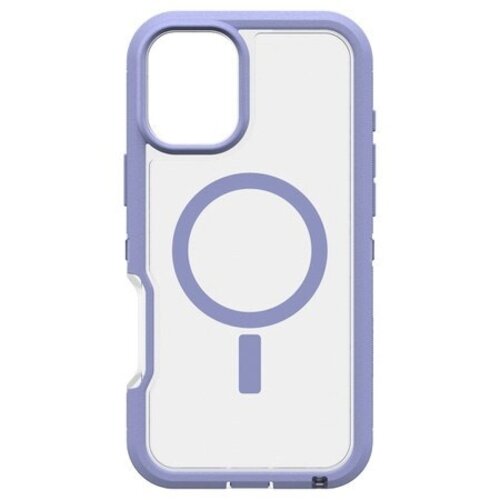 Otterbox OtterBox Defender XT Clear Pro Case Lavender Haze for iPhone 16 Plus