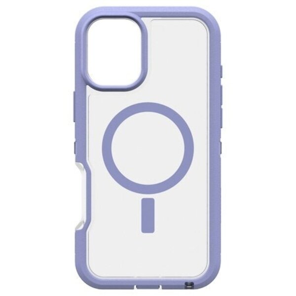 Otterbox OtterBox Defender XT Clear Pro Case Lavender Haze for iPhone 16 Plus