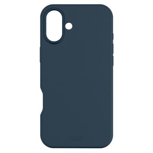 *Avana Velvet MagSafe Case Navy for iPhone 16