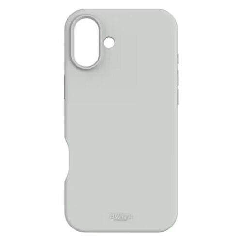 *Avana Velvet MagSafe Case Pewter for iPhone 16