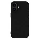 Blu Element Blu Element Gel Skin Case Black for iPhone 16