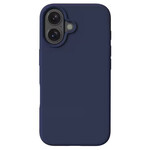 Blu Element Blu Element Silicone w/MagSafe Case Navy for iPhone 16