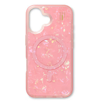 Ideal of Sweden Ideal of Sweden Pearlized Case MagSafe Pink for iPhone 16