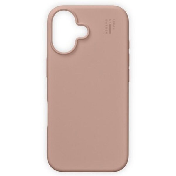 Ideal of Sweden Ideal of Sweden Silicone Case MagSafe Blush Pink for iPhone 16