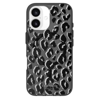 Kate Spade Kate Spade Protective Case w/MagSafe City Leopard for iPhone 16