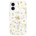 Kate Spade Kate Spade Protective Case w/MagSafe Sunshine Floral for iPhone 16
